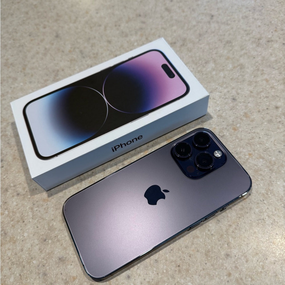 Apple iPhone 14 Pro